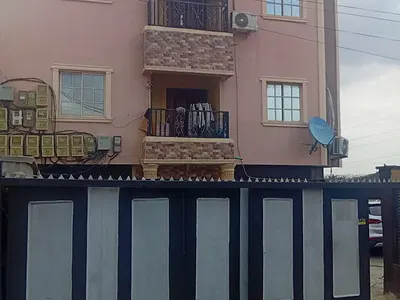 Block of Flats — Ikeja, Lagos