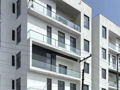 1 Bedroom Flat — Lekki, Lagos