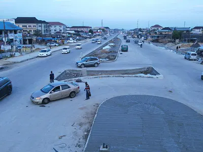 Developer's Dream: 2,920 SQM Plot of Land in High Profile Area — Jahi, Abuja