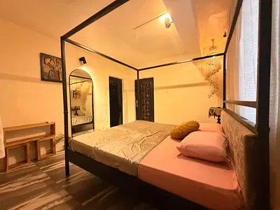 Cozy One Room Studio Apartment — Alagomeji, Yaba, Lagos