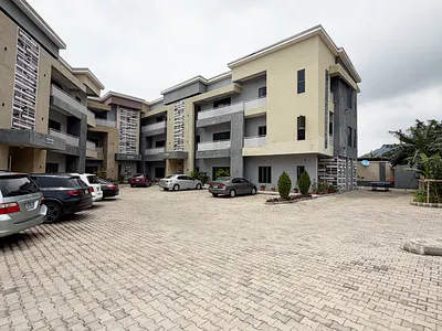 2 Bedroom Apartment — Dawaki, Gwarinpa, Abuja