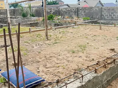 2 Plots of Land Directly Facing the Major Road with Governors Consent — Ibeju Lekki, Lagos