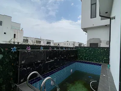 Exquisite 5 Bedroom Detached Duplex — Ajah, Lagos