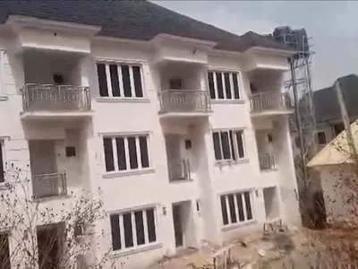 3 Units of Luxurious 5 Bedroom Terrace Duplex — Gwarinpa, Abuja