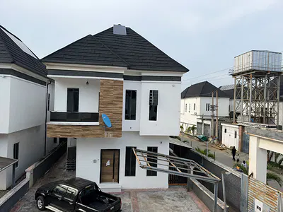 4 Bedroom Detached Duplex — Lekki, Lagos