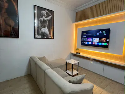 Mini Flat — Osapa London Garden Estate, Osapa, Lekki, Lagos