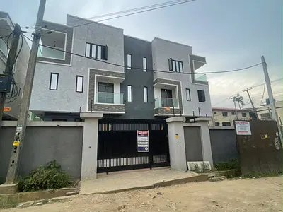 4 Bedroom Semi Detached Duplex — Ojodu, Lagos