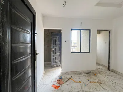 Newly Built Modern Mini Flat with Good Features — Palmgrove, Ilupeju, Lagos