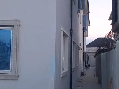 1 Bedroom and Palor Flat Available — Off Mobil Road, Ilaje, Ajah, Lagos