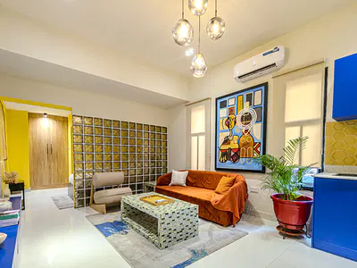 Fully Furnished 1 Bedroom Studio Apartment — Oniru, Victoria Island (VI), Lagos