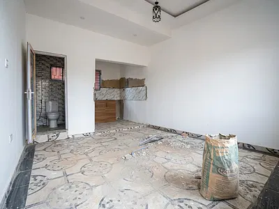 Executive and Newly Built Studio Apartment — Sawmill, Opposite GTB Bank, Gbagada, Lagos