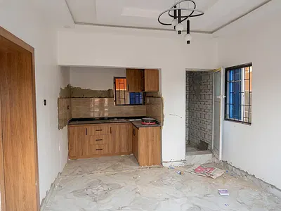 A Newly Built and Executive Spacious Mini Flat with Modern Features — GTB Bank Sawmill, Gbagada, Lagos