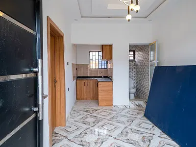A Newly Built and Executive Spacious Mini Flat with Modern Features — Gbagada, Lagos