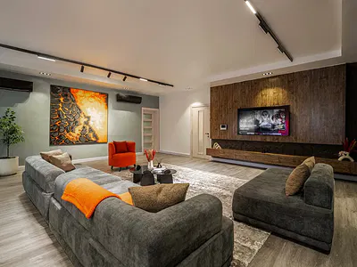 Luxury 3 Bedroom Penthouse — Ikoyi, Lagos