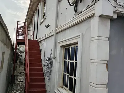 Mini Flat Investment Building (6 Units) — Alausa, Ikeja, Lagos