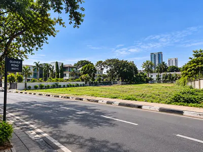 Large Expanse of 2,400 SQM Land — Ikoyi, Lagos