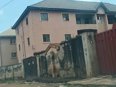 6 Flats of 3 Bedrooms — Behind Igwe Nnaji Palace, Abakpa Nike, Enugu, Enugu