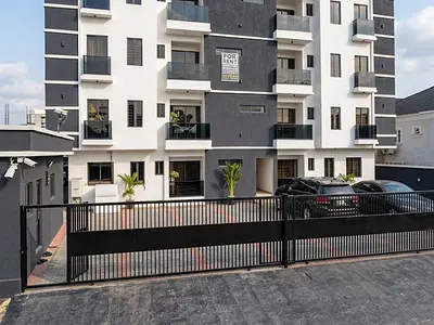 3 Bedroom Luxury Flats — Lekki Phase 1, Lekki, Lagos