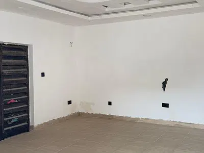 Serviced Spacious Shop with Store — Osapa, Lekki, Lagos