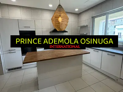 Corporate Clients Preferable - Luxury 3 Bedroom Apartment, BQ, Pool, Gym — Banana Island Estate, Banana Island, Ikoyi, Lagos