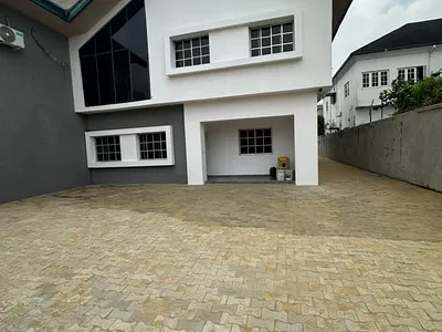 5 Bedroom Semi-Detached Duplex — Lekki Phase 1, Lekki, Lagos