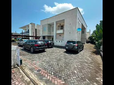 4 Bedroom Detached Duplex — Lekki, Lagos