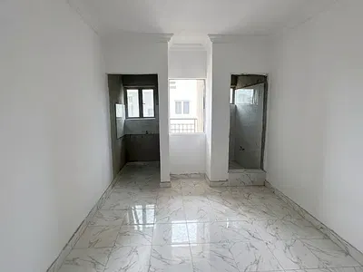 A Newly Built Studio Apartment — Ilupeju, Lagos