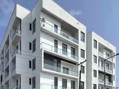 2 Bedroom Apartment — Lekki, Lagos