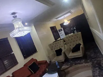 4 Bedroom Duplex — Ikeja, Lagos