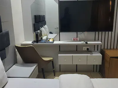 Studio Apartment — Jahi, Abuja
