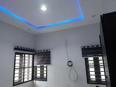 A Neatly Used Mini Flat in a Serene Location — Powerline Sholuyi, Gbagada, Lagos