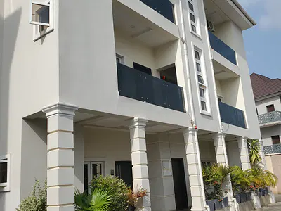 Single Room Self Contain Apartment — Jahi, Abuja