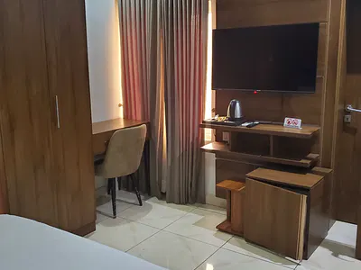 1 Bedroom Apartment — Jahi, Abuja