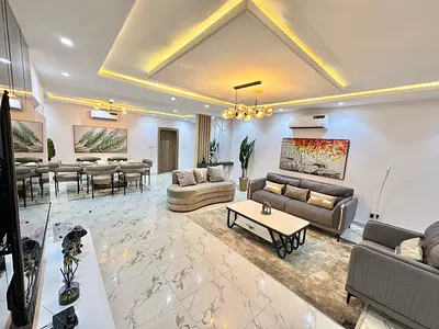3 Bedroom Service Apartment — Oniru, Victoria Island (VI), Lagos