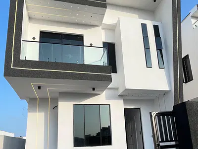 4 Bedroom Fully Detached House — Lekki, Lagos