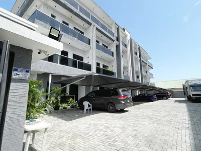 3 Bedroom Penthouse — Oniru, Victoria Island (VI), Lagos