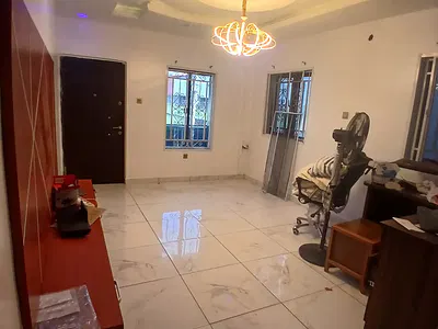 5 Bedroom Detached Duplex — Kay Farm Estate, Ogba, Ikeja, Lagos
