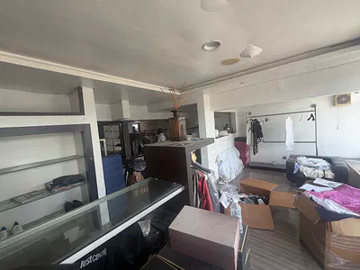 A Massive Commercial Space Measuring 200SQM Facing a Busy Road with BQ — Ikoyi, Lagos