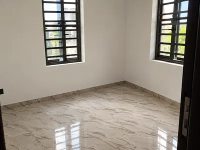 Decent 2 Bedroom Apartment — Goodluck Bus Stop, Ori-Oke, Ogudu, Lagos