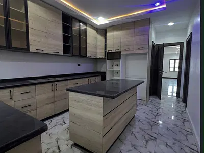4 Bedroom Terraced Duplex with Room BQ — Wuye, Abuja