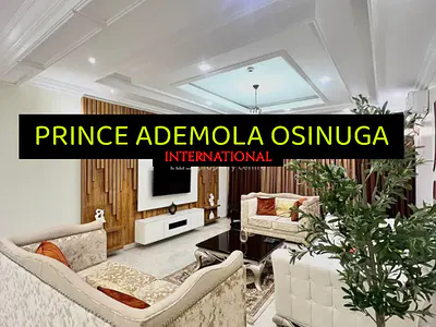 Fully Furnished 4 Bedroom Apartment, Pool and Gym X 2yrs — Off Alexander Road Ikoyi, Old Ikoyi, Ikoyi, Lagos