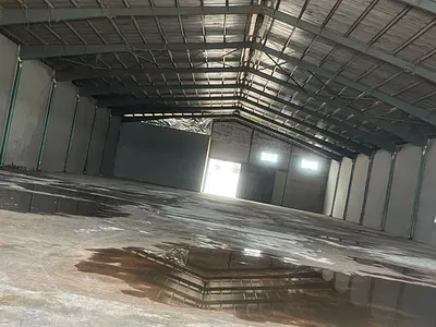 2,500 Square Metres Warehouse with Weighbridge. — L, Mowe Town, Mowe Town, Ogun