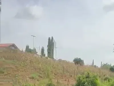 4000 SQM of Land — Ajayi Crowder Street, Beside Asokoro Police Station, Asokoro District, Abuja