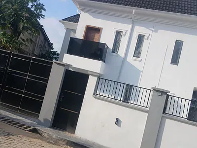 5 Bedroom Detached Duplex — Ikeja, Lagos