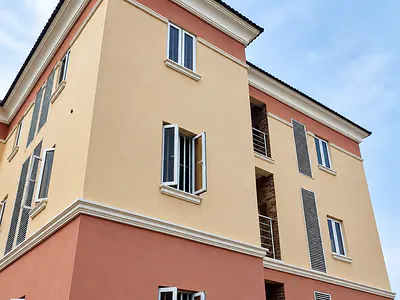 Luxury 3 Bedroom Flat with Ensuite Rooms — Olorunda GRA Estate, Ogudu, Lagos