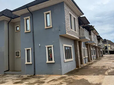 3 Bedroom Terrace Duplex