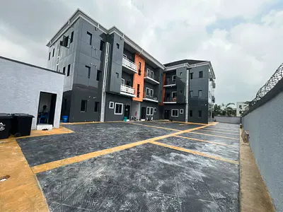 2 Bedroom Apartments — Lekki Scheme 2, Ajah, Lagos