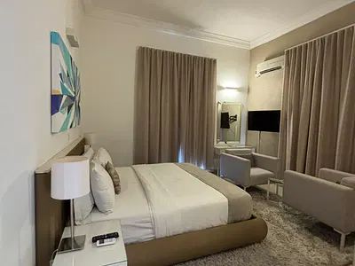 3 Bedroom Apartment — Ikoyi, Lagos