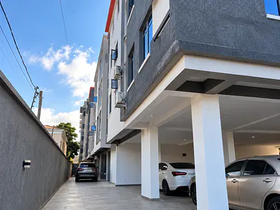 Luxury 2 Bedroom Flat — Sabo, Yaba, Lagos