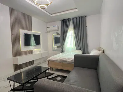Newly Built Studio Flat / Apartment — Suitable Apartment, Akoka, Yaba, Lagos